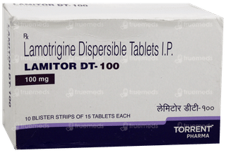 Lamitor Dt 100 Tablet 15